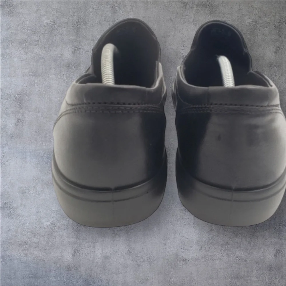 Ecco Men's Soft Premium Slip-On Loafers - Picture 5 of 7